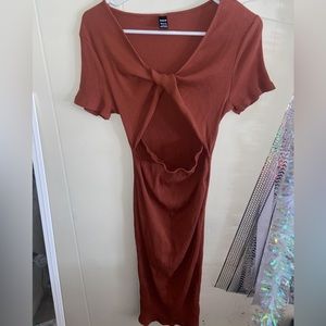 SHEIN long dress 👗